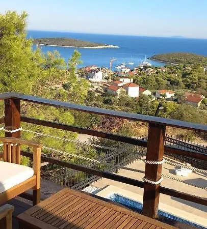 Villa Magic Rukavac (Vis)