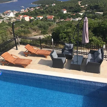 Villa Magic Rukavac (Vis)